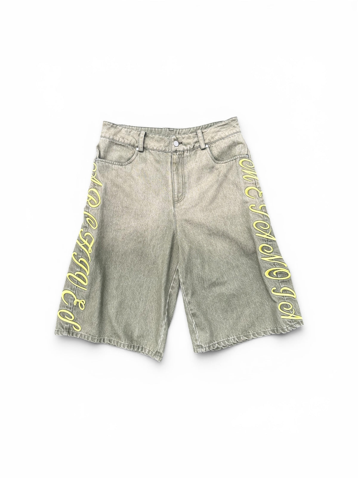 !Lucki Charm Jorts
